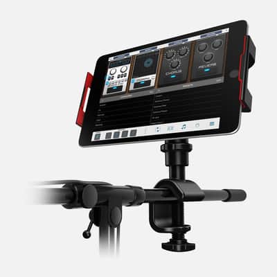 IK Multimedia iKlip 3 Universal Mic Stand Mount for Tablets image 8