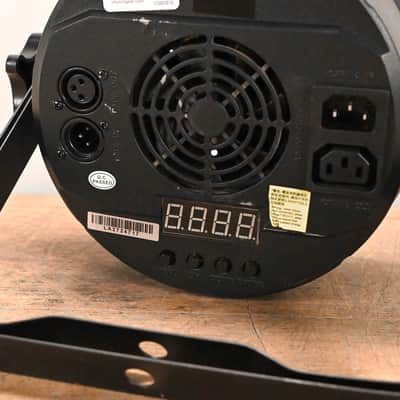 Betopper LPC015 RGB LED Par Light CG01S10 image 6