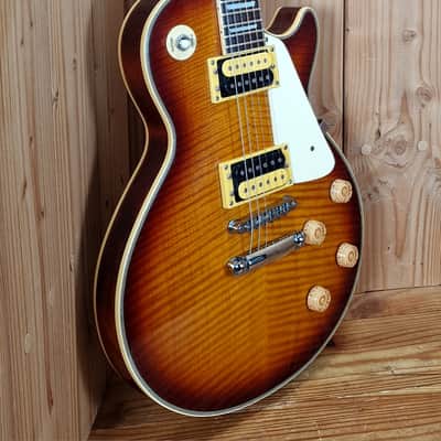 Hohner L59, Professionel Series Sunburst, Bj.1987 image 3
