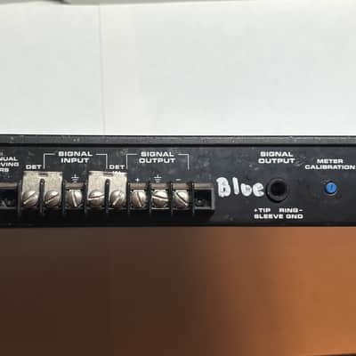 dbx 160X Compressor / Limiter 2000s - Black image 5