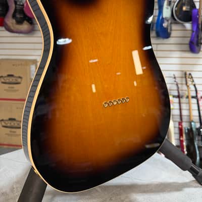 Fender 75th Anniversary American Professional II Custom Telecaster - 2-Color Sunburst w/OHSC & PLEK*D #621 image 10