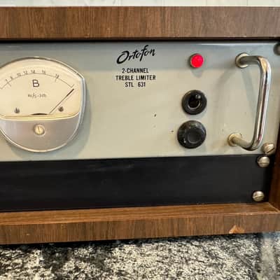 Ortofon STL-631 mid-60s - Silver image 5