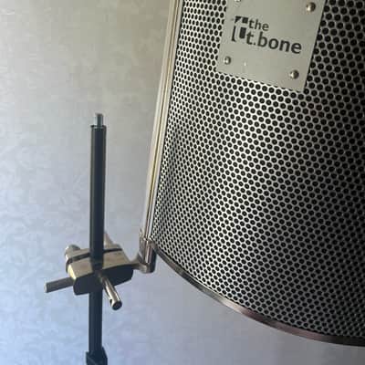 Immagine t.bone Mic Screen - Reflection Filter for Audio Recording - 3