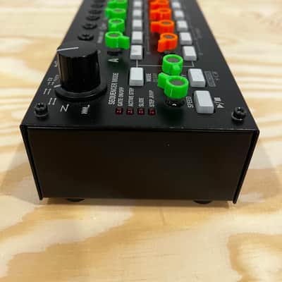 Korg SQ-1 CV Step Sequencer/Sync Box 2015 - Present - Black image 4