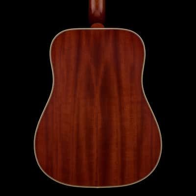 Gibson Custom Shop 1960 Hummingbird VOS - Heritage Cherry Sunburst #46018 image 4