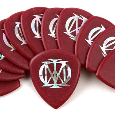 Dunlop 548RJP200 John Petrucci Flow Guitar Picks 2.0mm 12-pack image 1