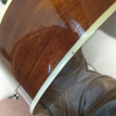 Rochester Brand Acoustic - Natural Finish, RARE image 7