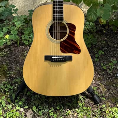 Eastman E10D Extravagant Figured Mahogany Back Red Spruce Top 2017 +/- Exceptional Tone - Natural image 2