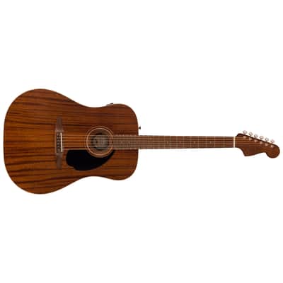 Redondo Special Natural Fender image 2