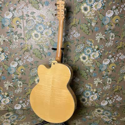 Carlo Robelli ES-500 Archtop image 12