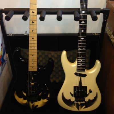 ESP Empire-W Michael Wilton signature Queensryche image 6
