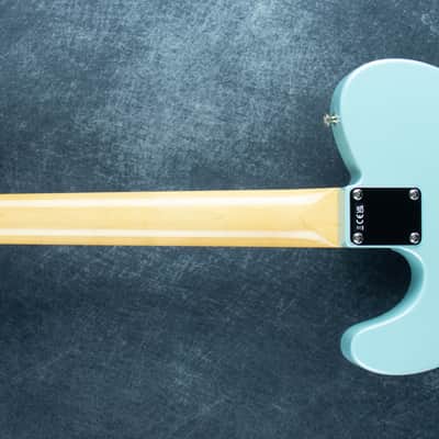Fender Made in Japan Traditional 2025 Collection 60s Tele Stardust Blue JD25018828 image 3