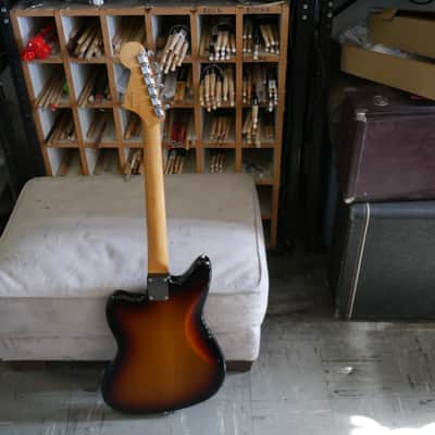 Fender  Jaguar Made in Mexico image 4