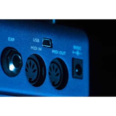 Strymon NightSky Time-Warped Reverberator Reverb Pedal image 10