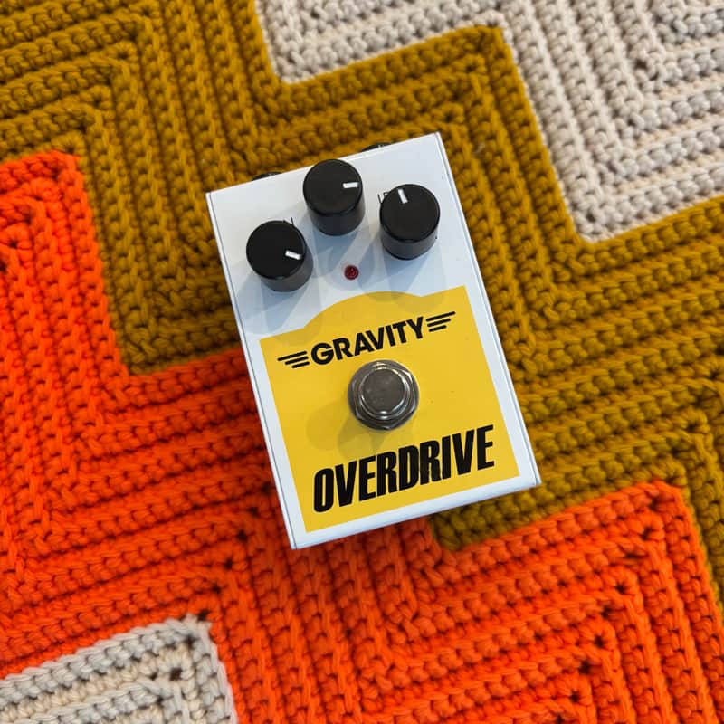 Gravity Overdrive - Killer 250 Style Overdrive! - image 1
