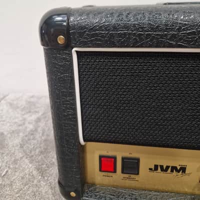 Immagine Marshall JVM410H - Guitar Amplifier Head - 100W - Like New w/ Cables, Footswitch Original Tags & Original Box - 14