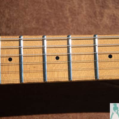 Ibanez Limited Edition - Team J Craft RG2450MZ-GK Prestige 2008 - Galaxy Black - w Dimarzios! - Pro Set Up w Perfect Frets/Action/Intonation! image 7