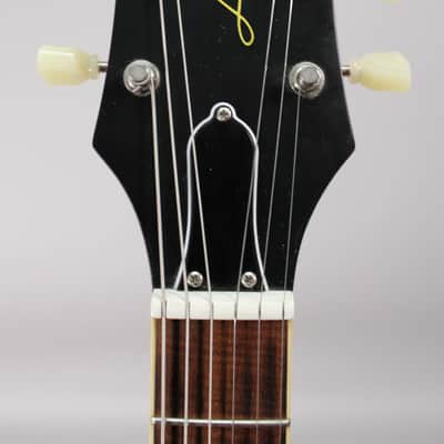 Epiphone Inspired By Gibson Custom Limited Edition 1959 Reissue Les Paul Lemonburst w/OHSC image 5