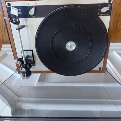 Thorens TD 145 1980 - Wood grain image 10