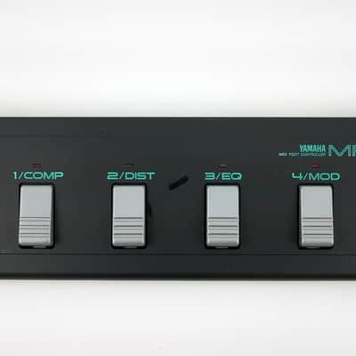 Yamaha MFC06 Midi Foot Controller Mfc-06 image 2