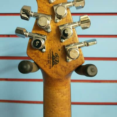 Ernie Ball Music Man Luke 3 W/ Case image 7