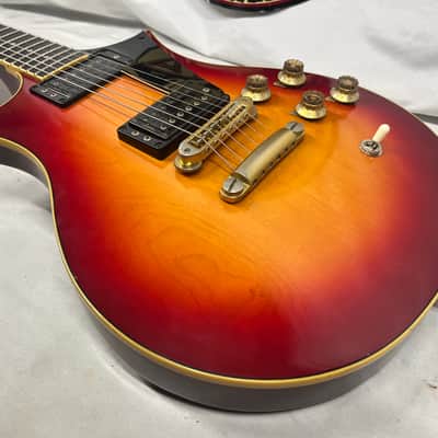 Yamaha SX900A Doublecut Electric Guitar with Case image 20