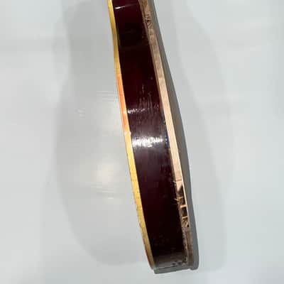Gibson Les Paul Custom 1978 Body Husk unfinished project image 14