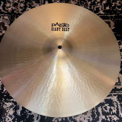 Paiste 18" Giant Beat Multi-Functional Cymbal - Traditional image 1