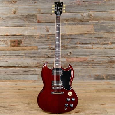Gibson Angus Young SG 2009 - 2013