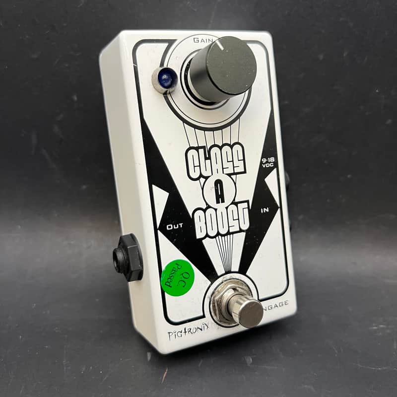 Pigtronix CLASS A BOOST