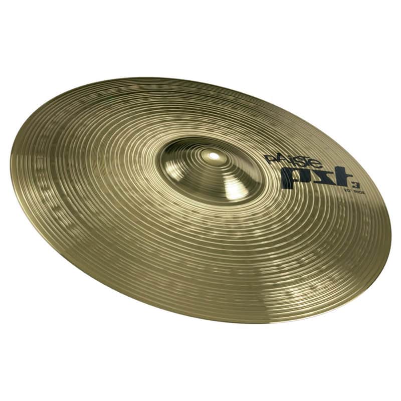 Paiste PST 3 20" Ride image 1