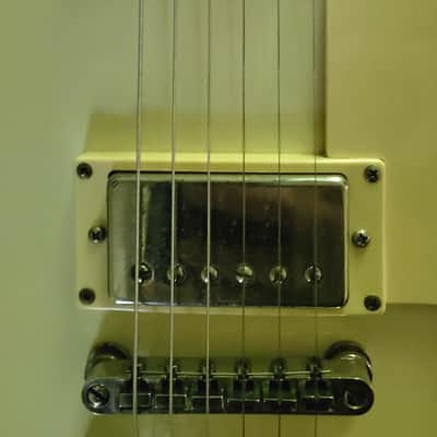 AGILE LES PAUL LES PAUL 3100 1995 TO 2020 - WHITE image 2