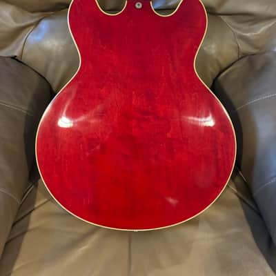1967 Gibson  ES-355 TDSV Stereo  Cherry --  Museum Grade ! image 20