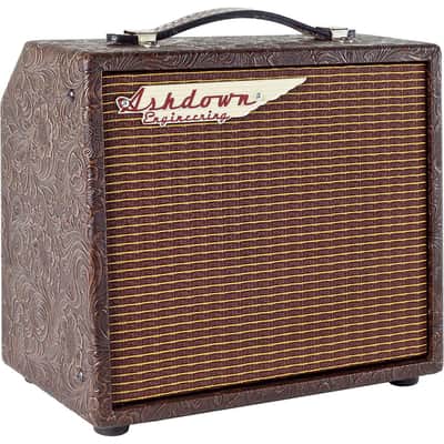 Ashdown Woodsman Parlour 2-Channel 25-Watt 1x8" Acoustic Guitar Combo