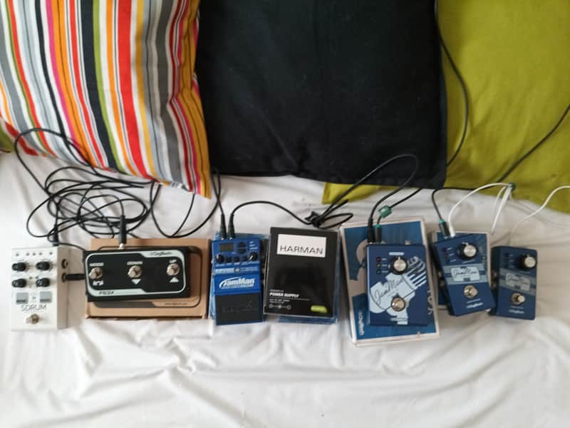 DigiTech Jamman