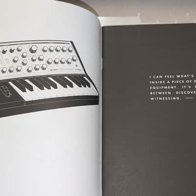 Moog Sub Phatty 2010s - Black image 5