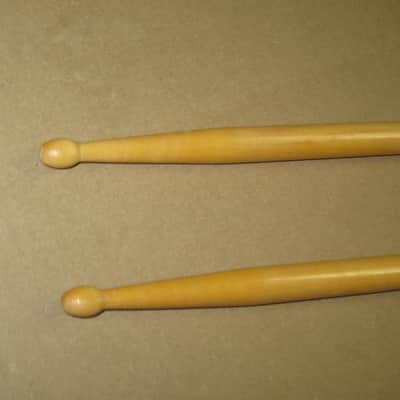 one pair (new old stock) very near A+ condition Regal Tip SG-A maple wood / natural stain finish (with packaging) from 2000s / 2010s image 19