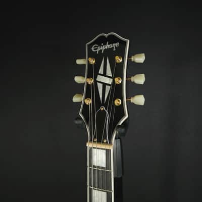 Used Epiphone SG Custom Ebony 2022 image 6