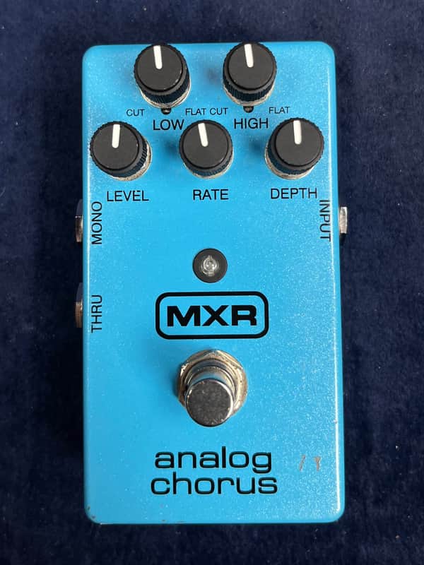 MXR M-234 Analog Chorus