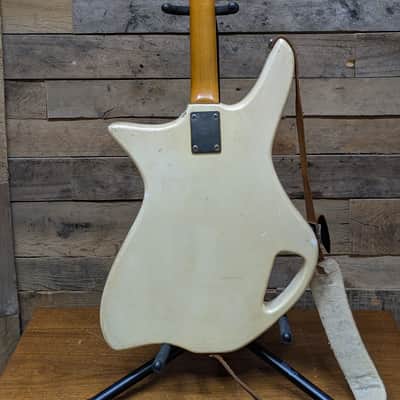 Guyatone LG160T Telstar Vintage MIJ Electric Guitar image 6
