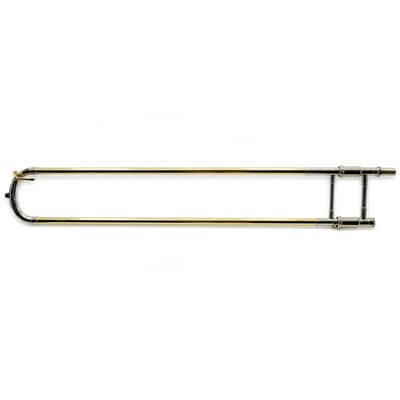 S.E. Shires Q36YR Q-Series Bass Trombone with Dual Rotary Valves SN Q21236 image 10
