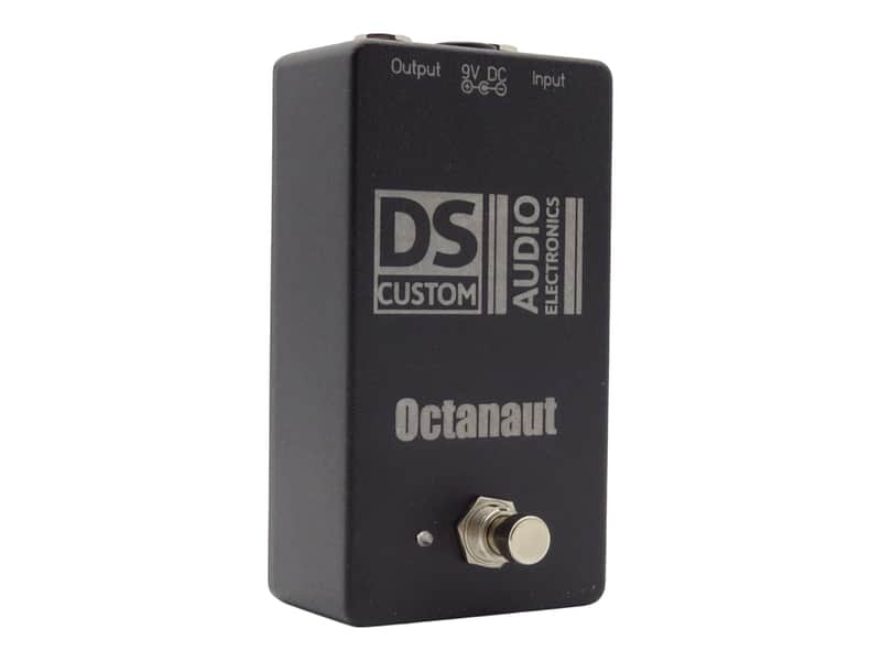DS Custom Audio Electronics Octanaut – Analog Octave Up image 1