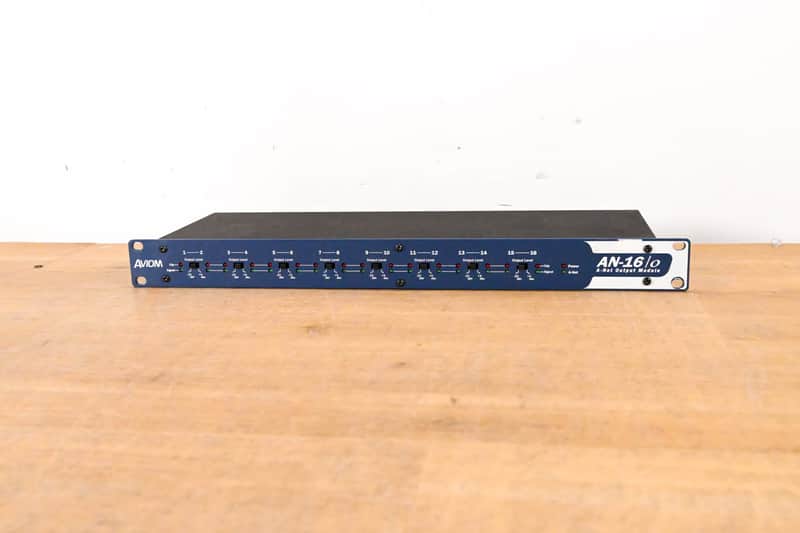 Aviom AN-16/o A-Net Output Module CG015S6