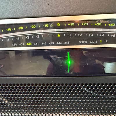 Korg Pitchblack Pro Rackmount Tuner image 5