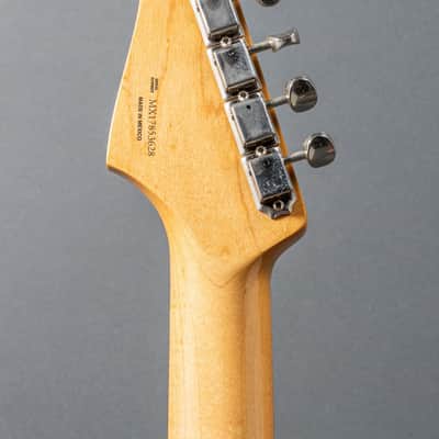 Fender Jimi Hendrix Monterey Stratocaster 2018 image 8
