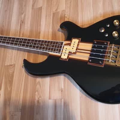 Hoyer Taurus Bass 1979/80 Made in Germany Rare! image 3
