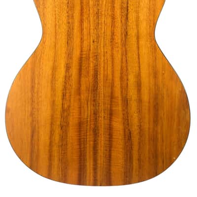 2000 Taylor 314K Natural w/Koa Back & Sides #20001130073 image 4