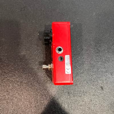 MXR M102 Dyna Comp 1995 - Present - Red image 2