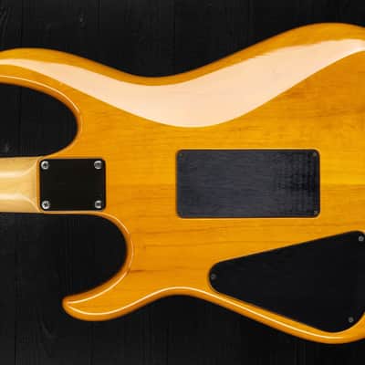 Hamer USA Diablo - Aztec Gold - Black HW image 21