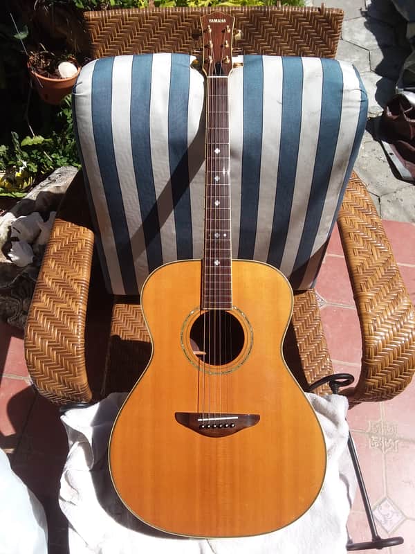 Yamaha LS500 image 1